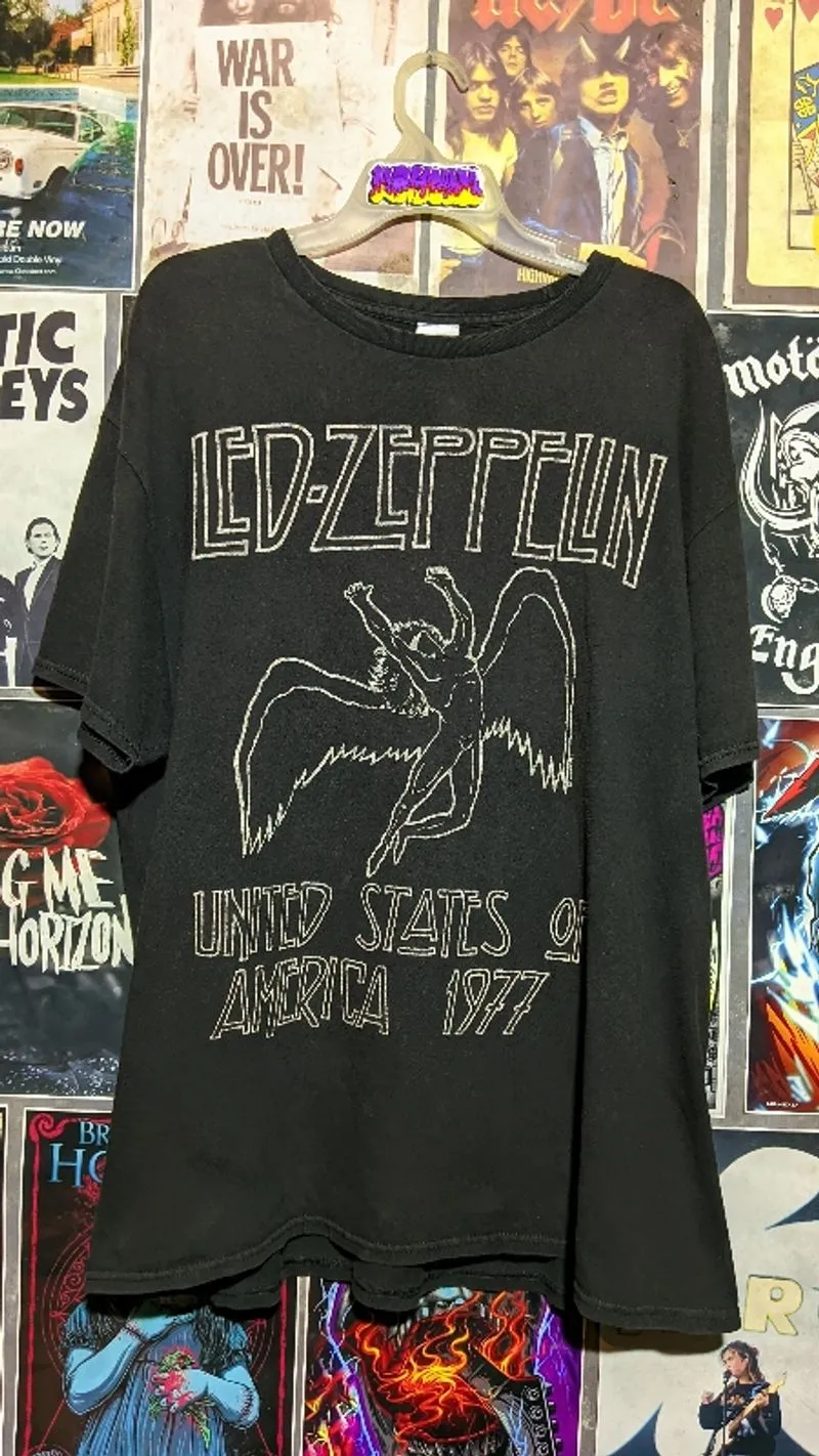 Kaos band LEDZEPPLIN photo 1