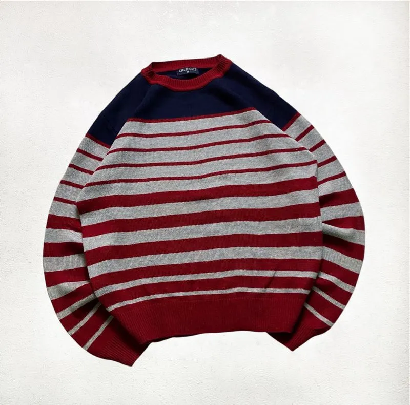 CHASECULT KNIT SWEATER photo 1