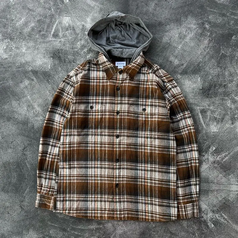 Converse Flannel Hodie photo 1