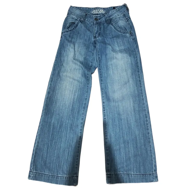 PSGB Ladies Low Waist Wide Leg photo 1