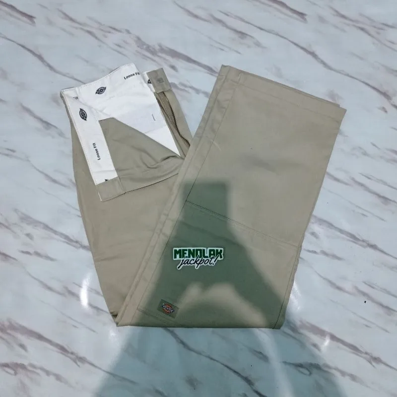 dickies double knee photo 1