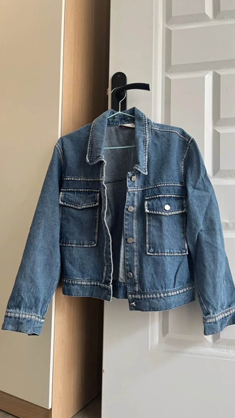 Callie Cotton Kayla's Pick Lars Out Jacket photo 1
