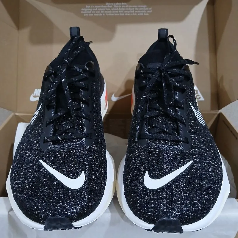 Nike Casual Sneakers Pria black photo 1