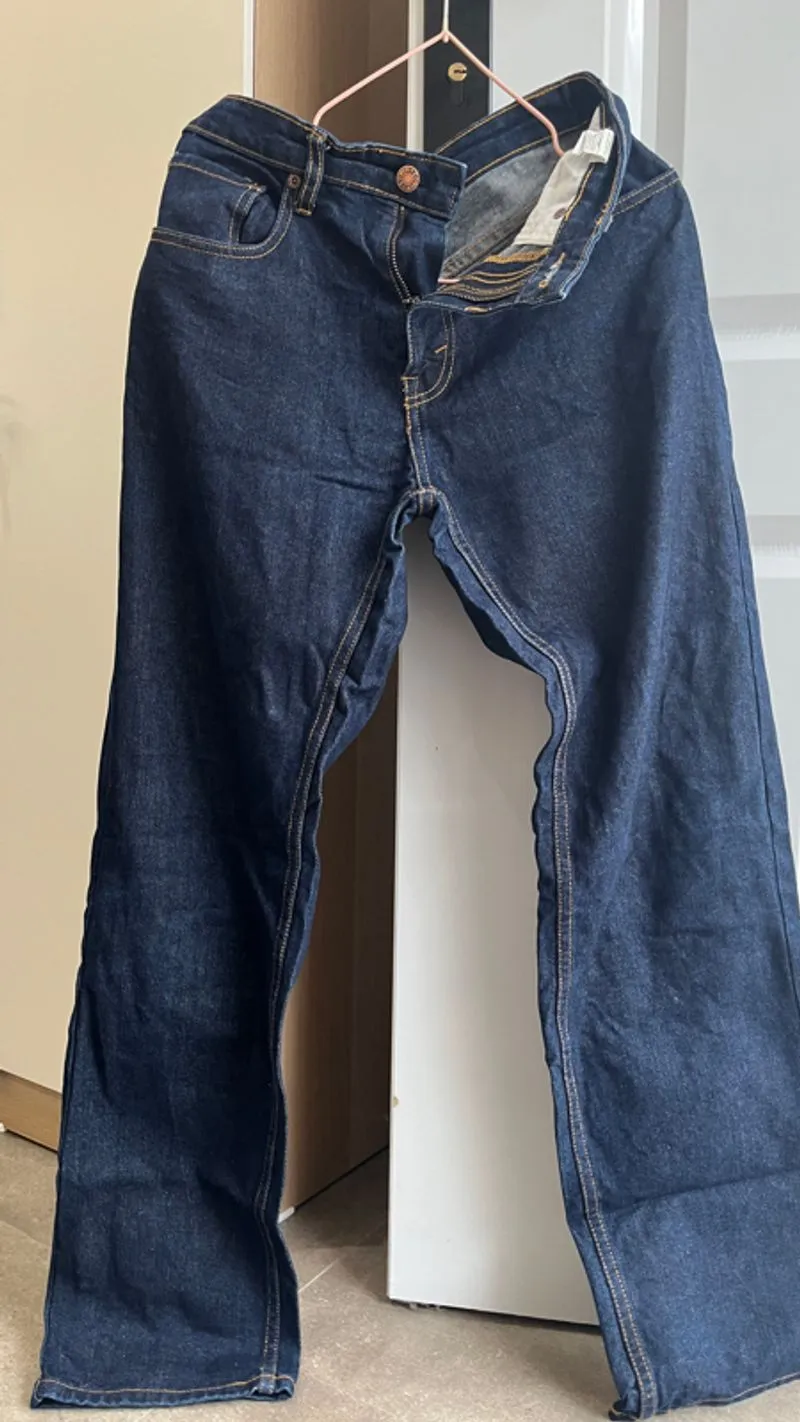 Edwin Jeans Dark Blue size 32 photo 1