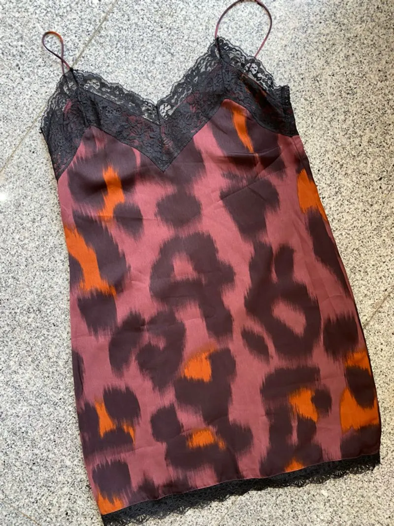 zara dress photo 1