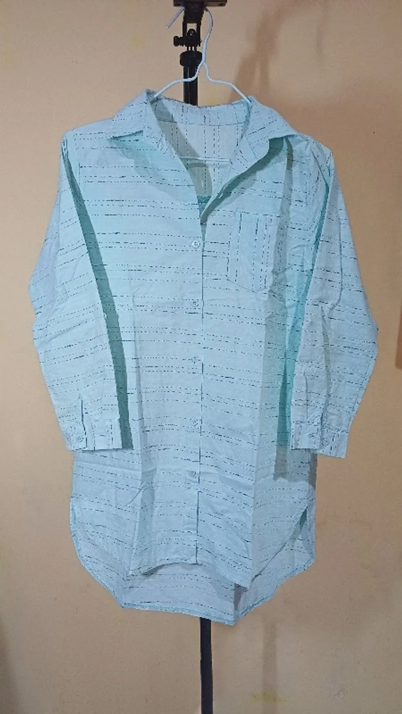 Kemeja wanita lengan panjang photo 1