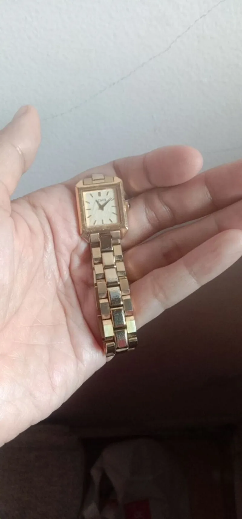 Jam Tangan Wanita Merk Seiko photo 1