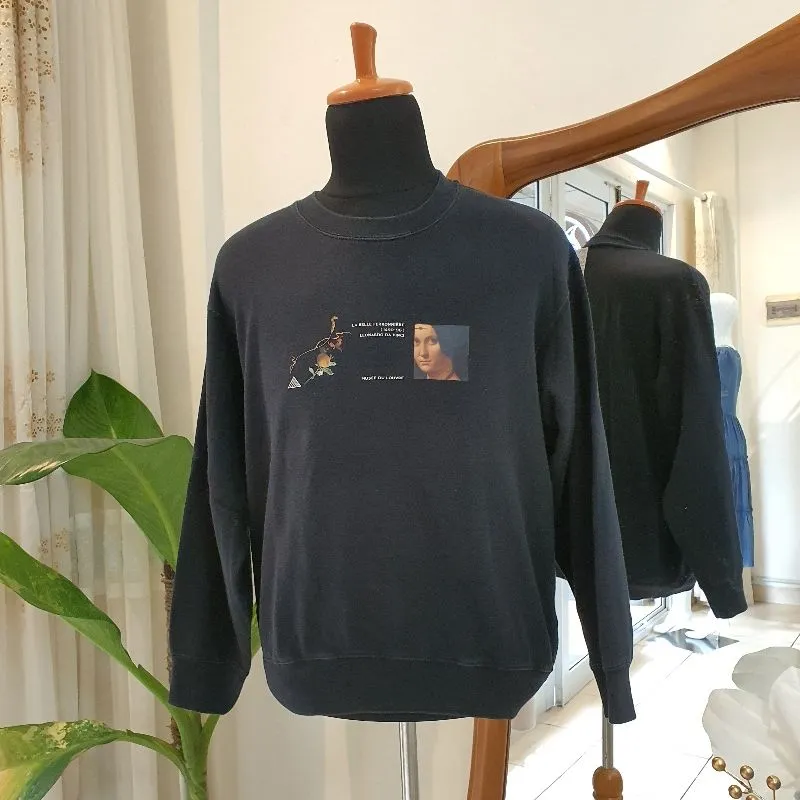 CREWNECK UNIQLO photo 1