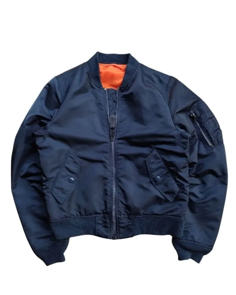 Bomber jacket / alpha industries photo 1