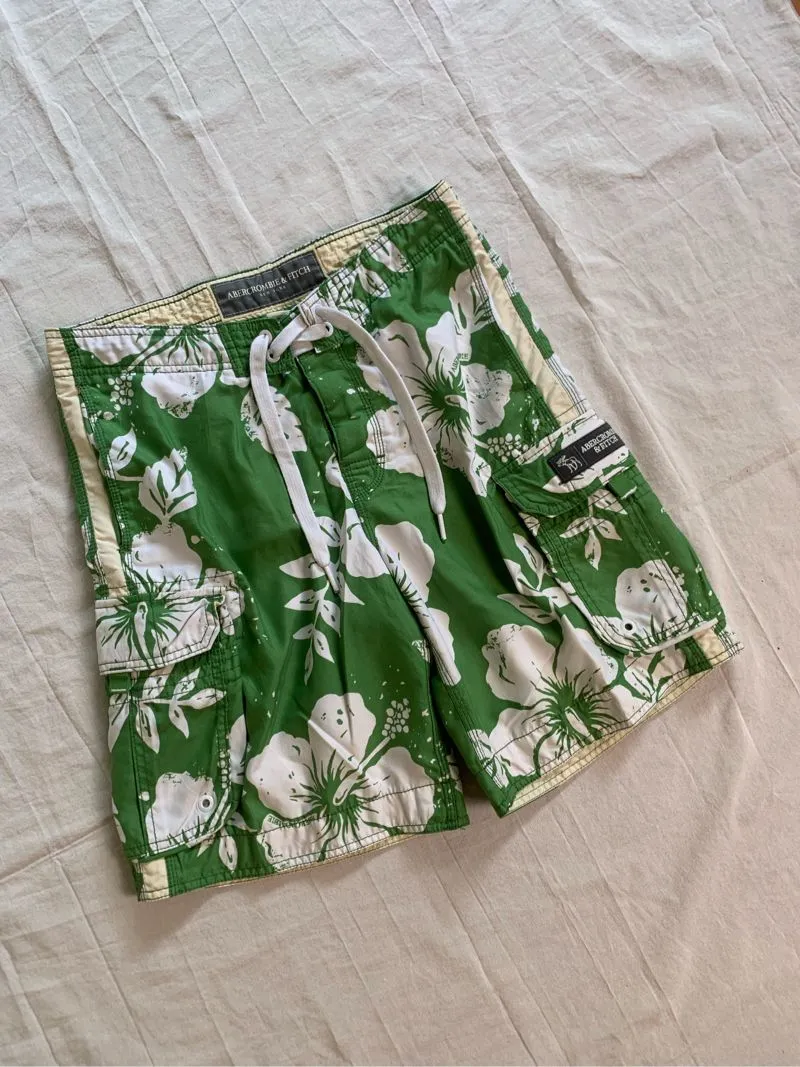 Abercrombie & Fitch Shorts Cargo photo 1