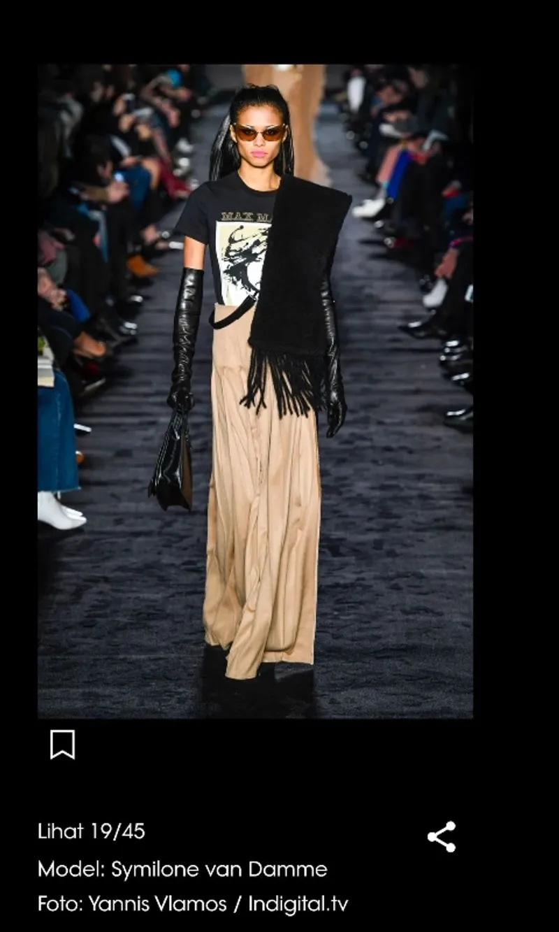 MaxMara Winter 2018-2019 T-shirt Women's photo 1
