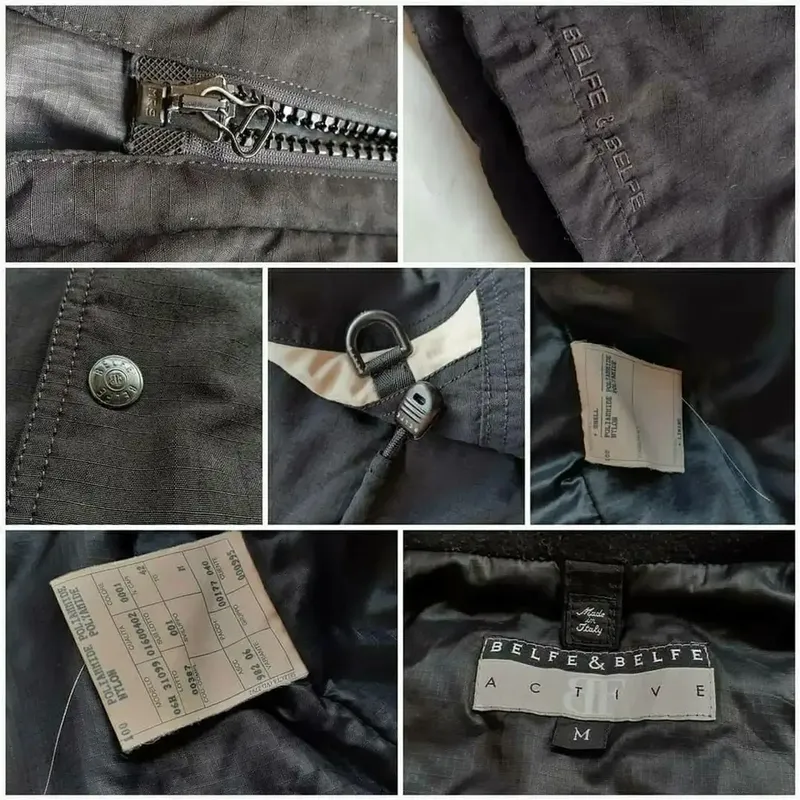 Item(s): 80s Belfe Belfe Jacket Preloved