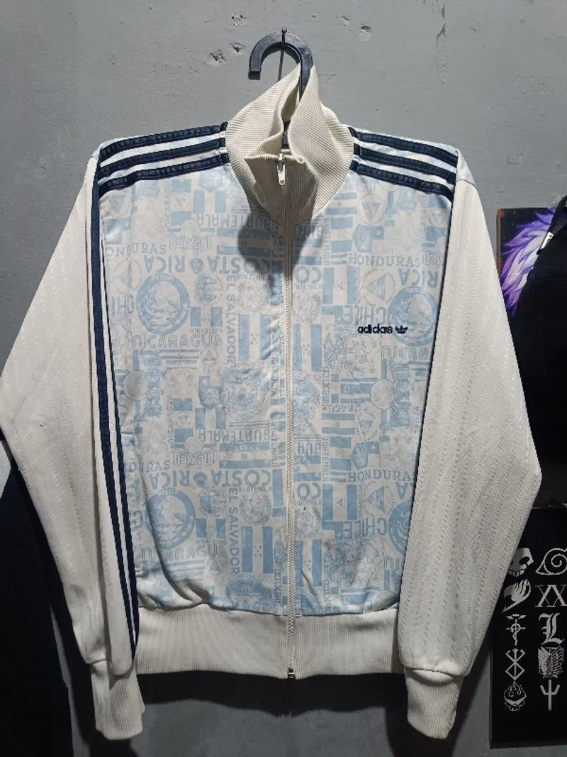 Tracktop Adidas Mexico  photo 1