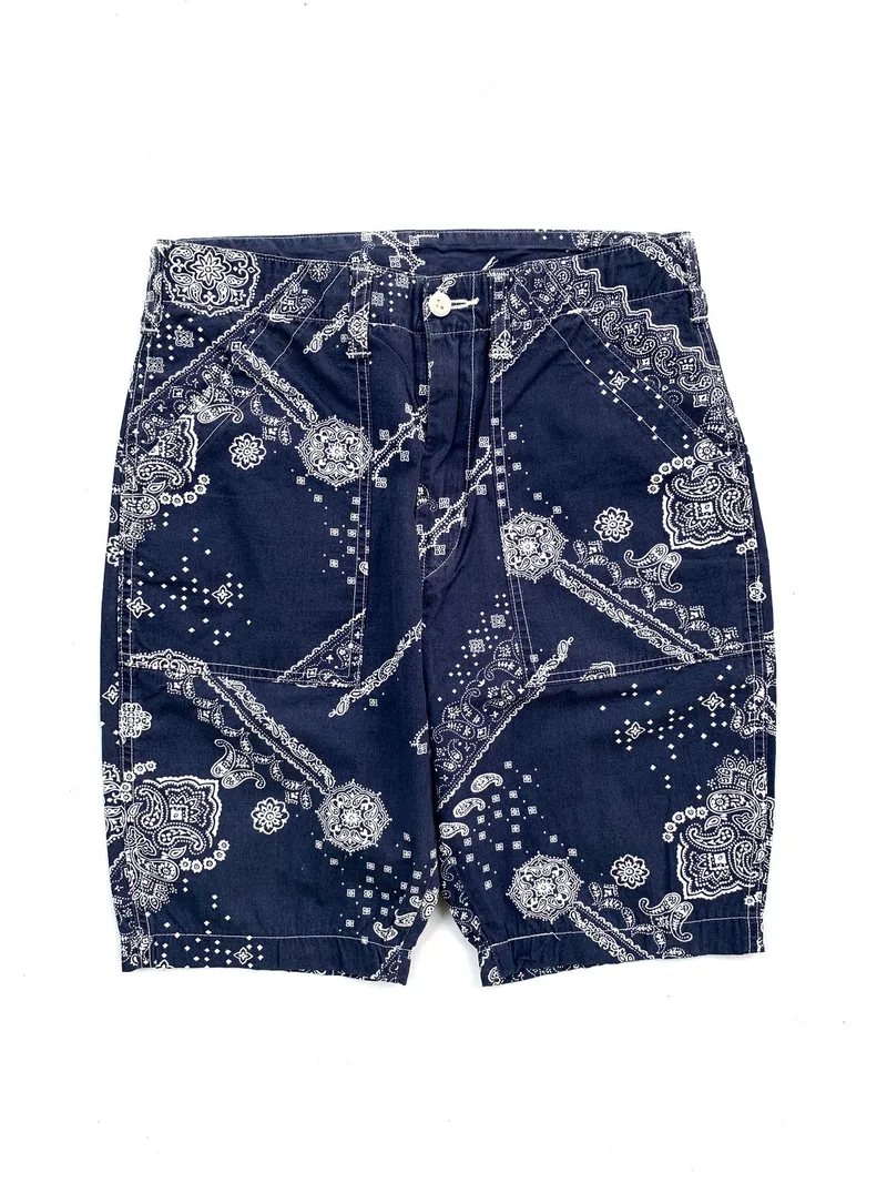 Big John Minimalist Short Pria navy photo 1