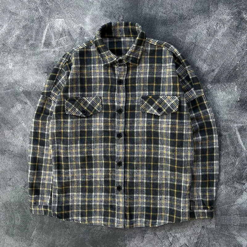 Free Flannel shirt photo 1