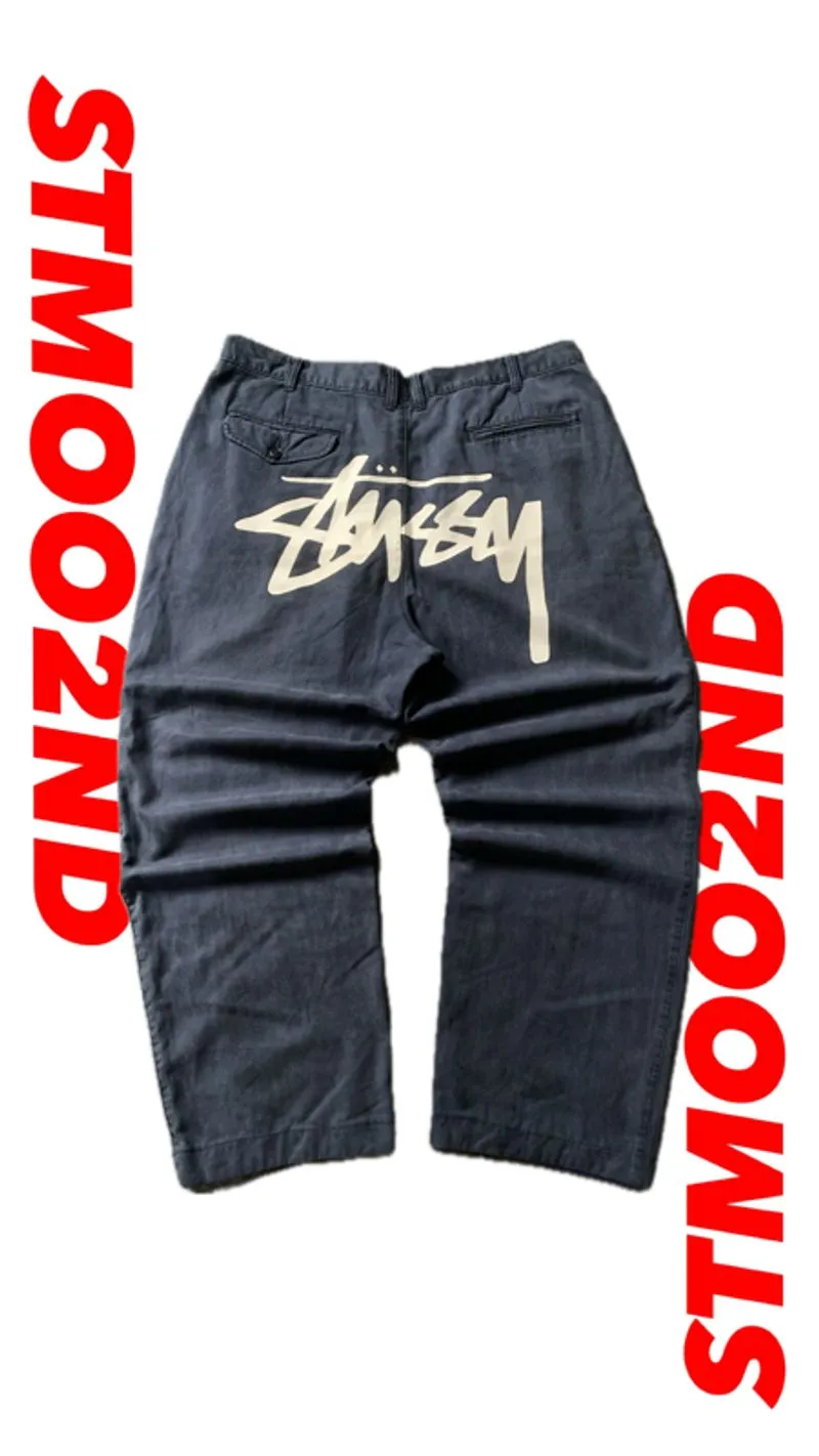 Celan panjang stussy (rework) photo 1