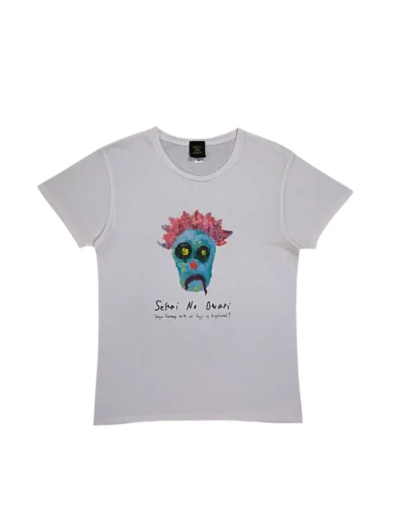 Sekai No Owari T-shirt Men's photo 1