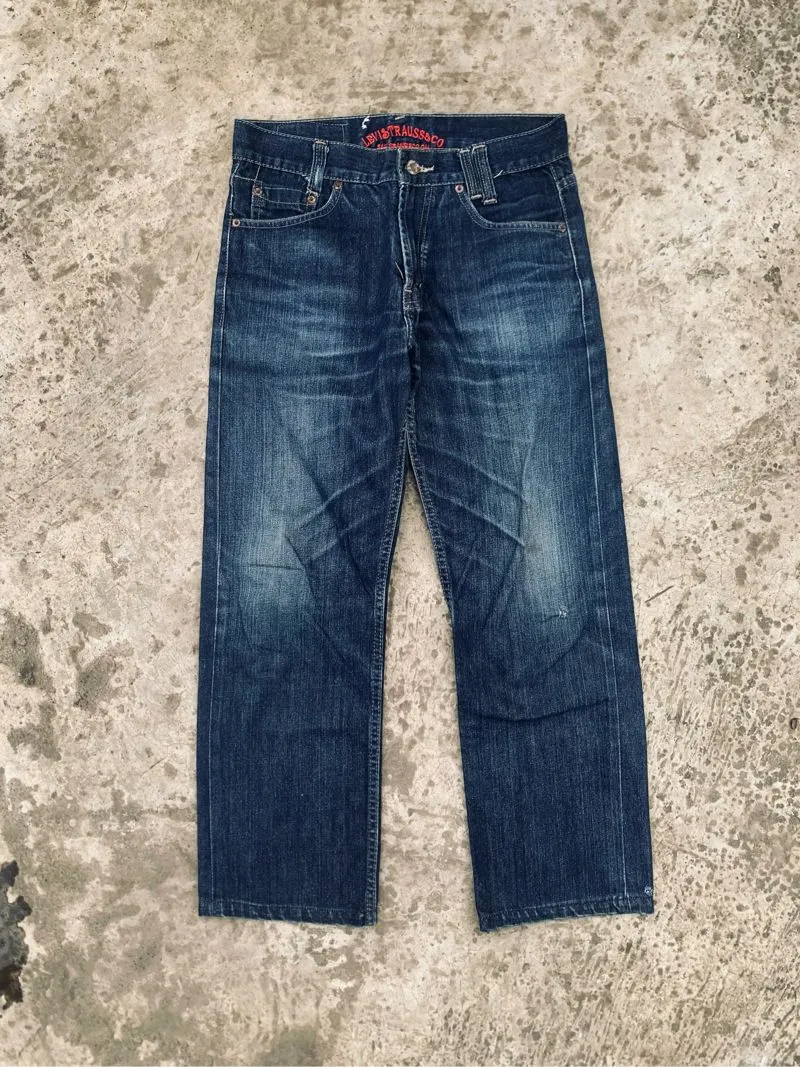 Levi’s Copper Handcrafted Made in USA – Preloved photo 1