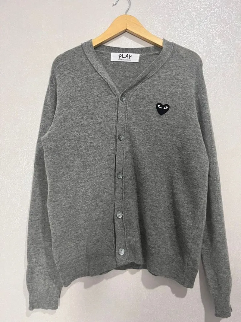 cardigan play cdg photo 1