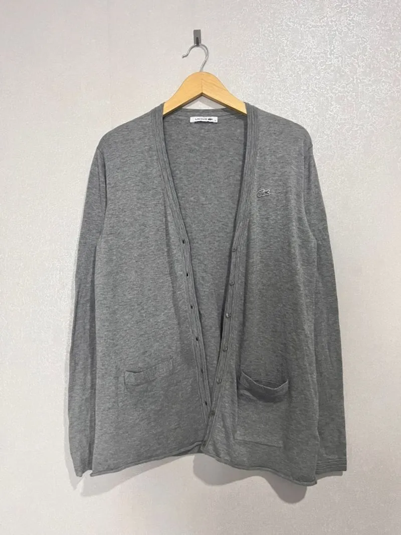 cardigan Lacoste  photo 1