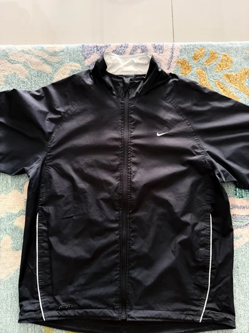 Nike Vintage Y2K Clima Fit Windbreaker photo 1