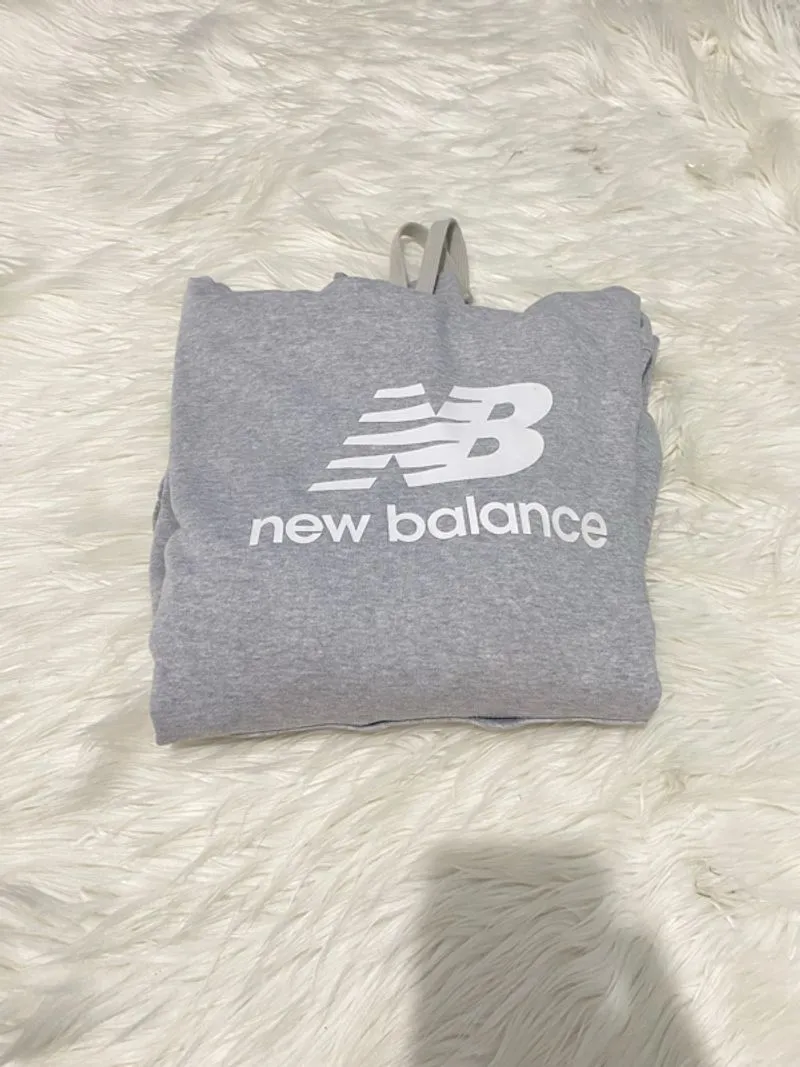 hoodie new balance original photo 1