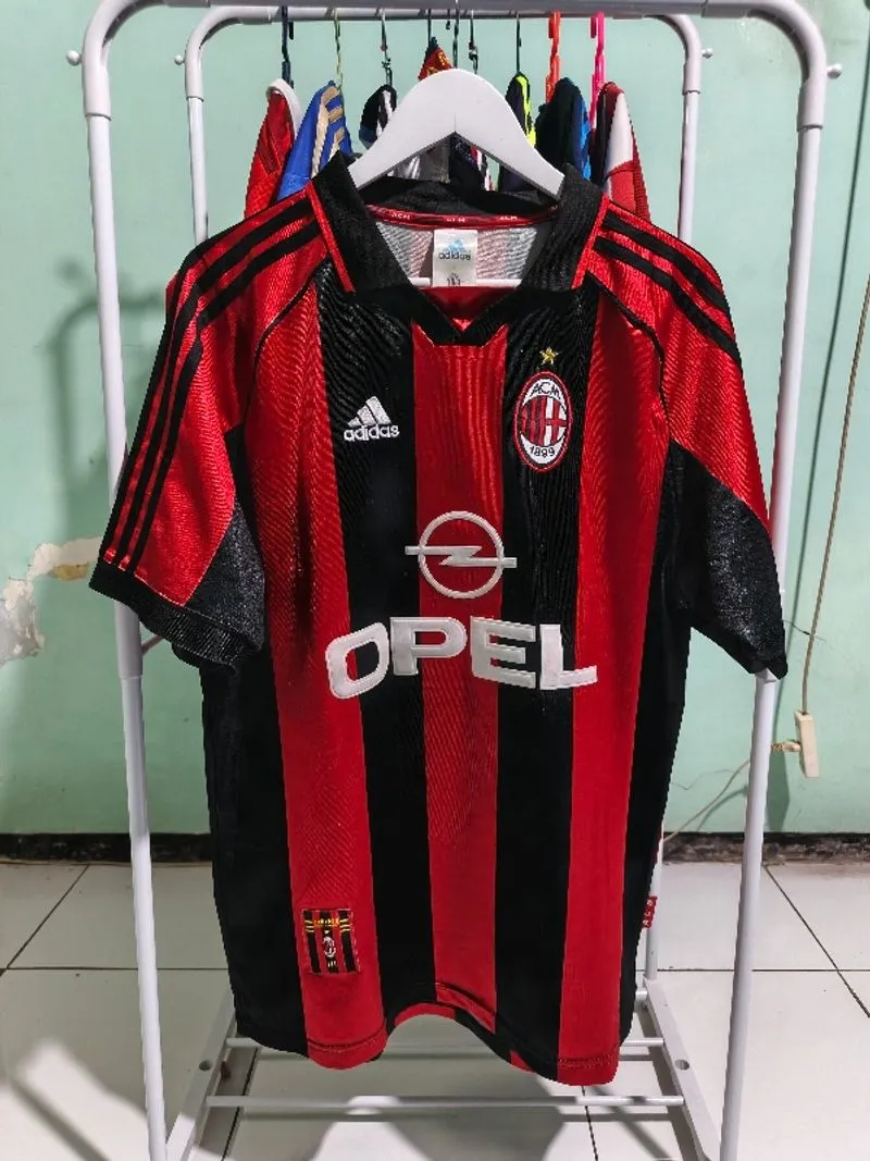 Jersey Ac milan 1998/1999 photo 1