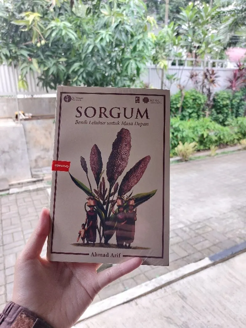 SORGUM: Benih Leluhur untuk Masa Depan photo 1