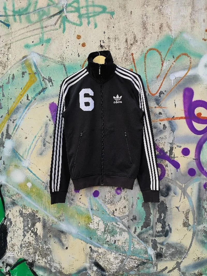 TRACKTOP ADIDAS KAISER OF NEW YORK photo 1