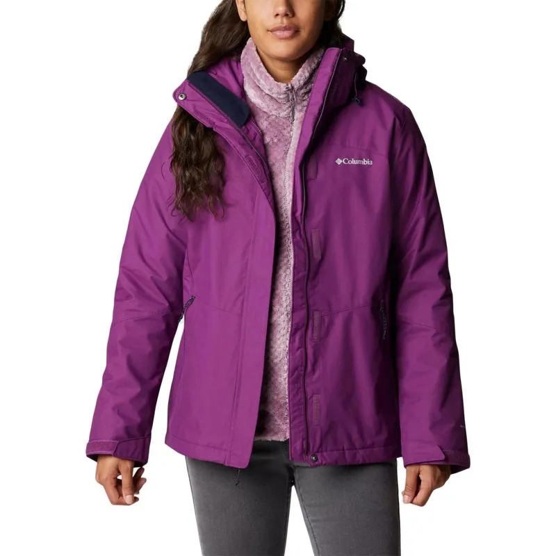 Jacket outdoor gorpcore columbia titanium goretex keren photo 1