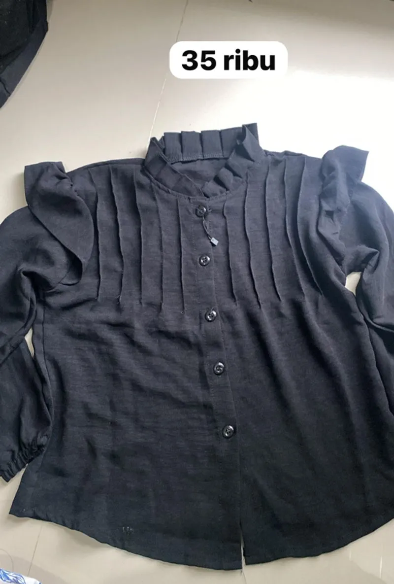 blouse daily  photo 1