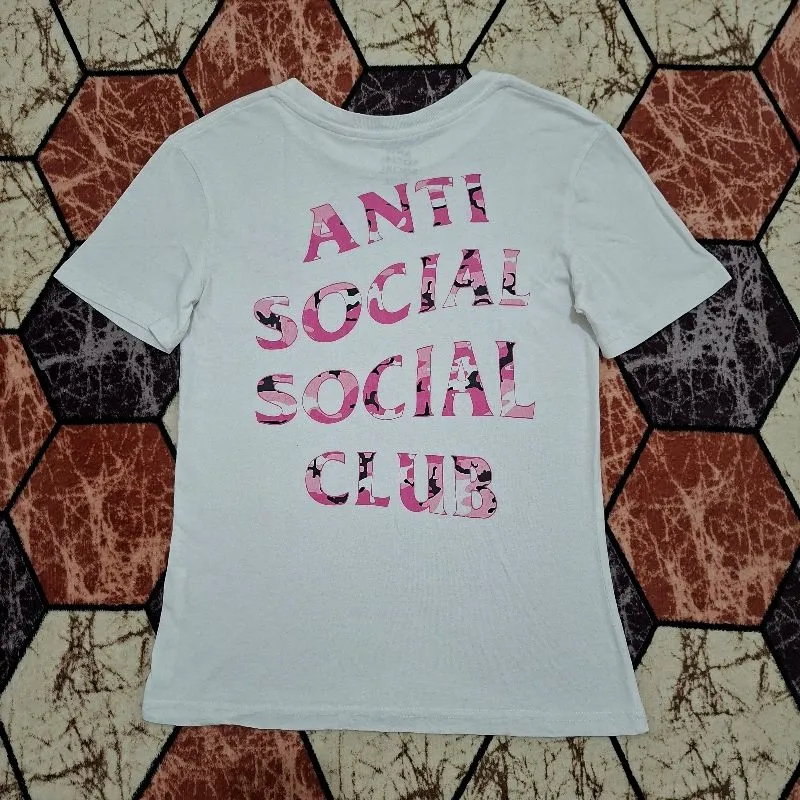 T-Shirt Anti Social Social Club photo 1