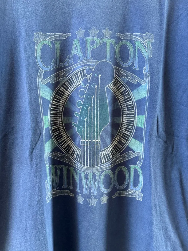 Clapton Winwood Tour 2011 photo 1