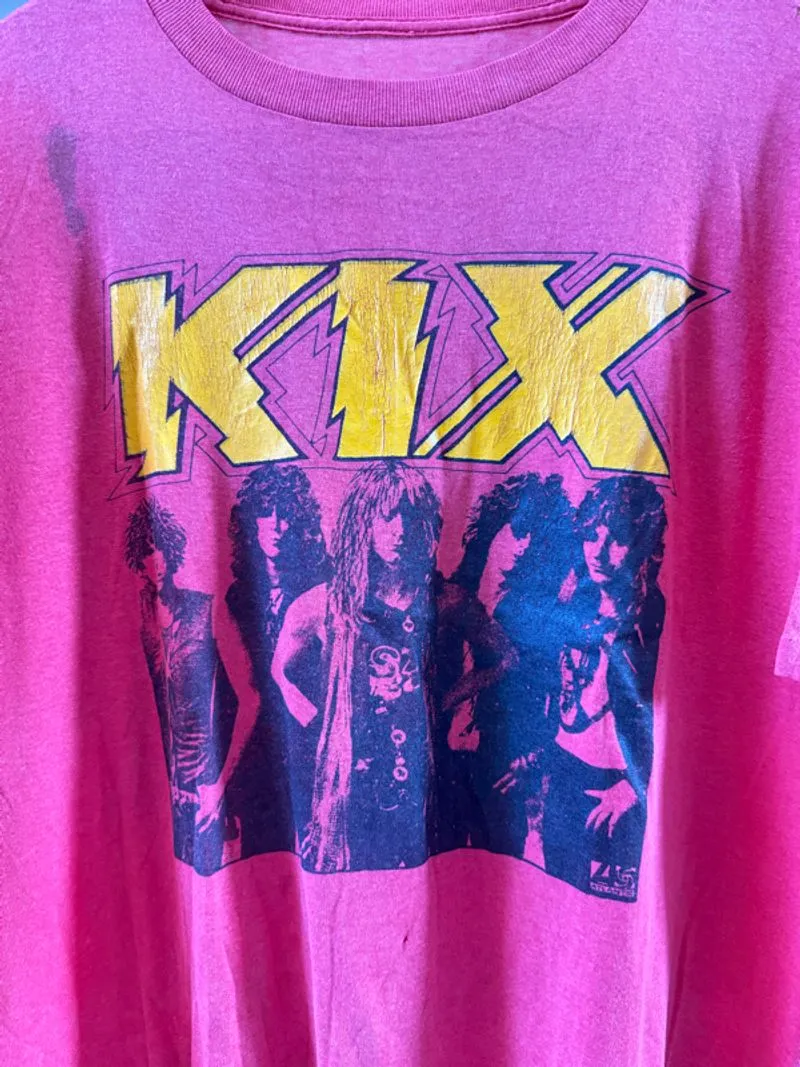 Kix Midnite Dynamite photo 1