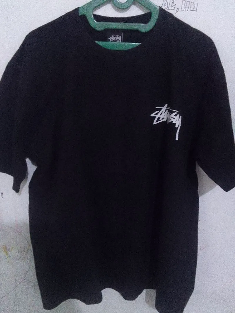 kaos stussy  photo 1