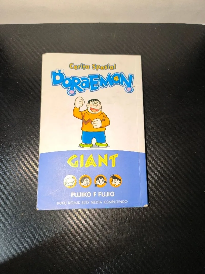 Cerita Spesial Doraemon { Giant } by Fujiko F Fujio photo 1
