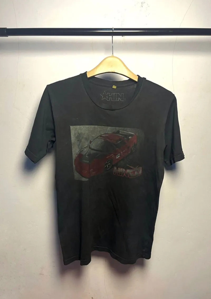 Kaos HIN TV Vintage photo 1