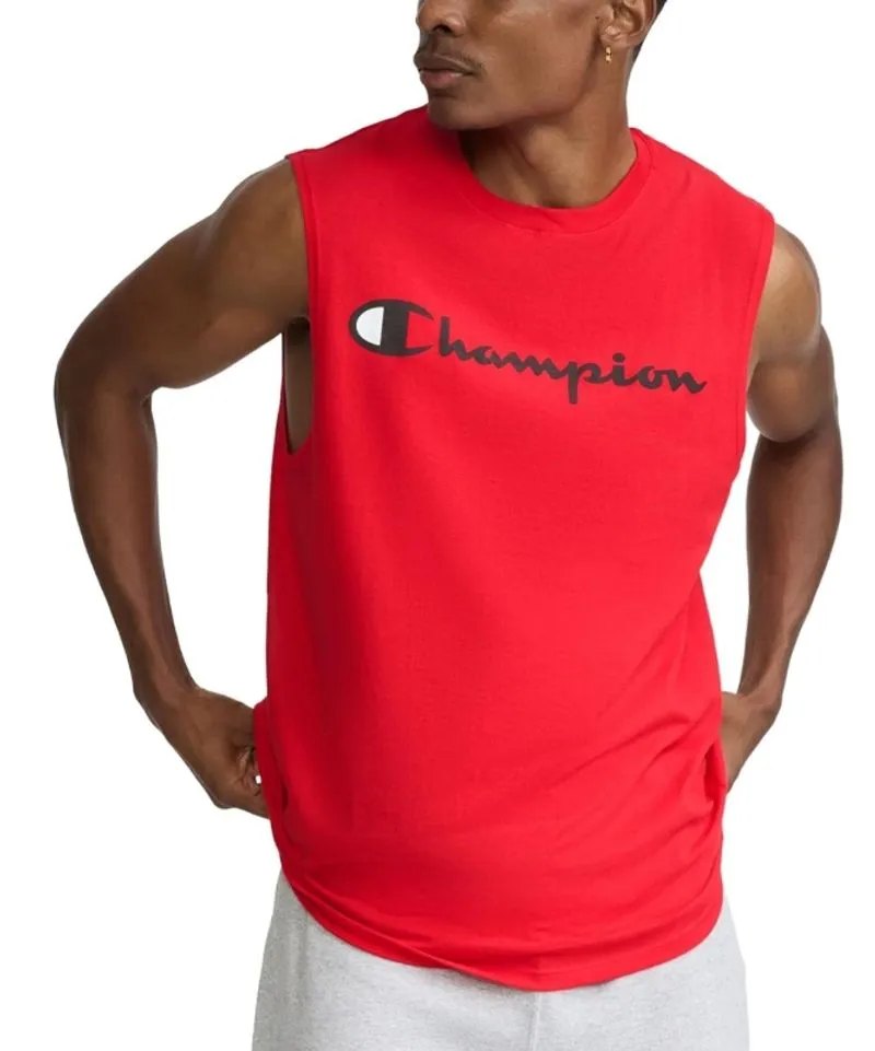 Champion Graphic Sleeveless/Singlet Men's photo 1