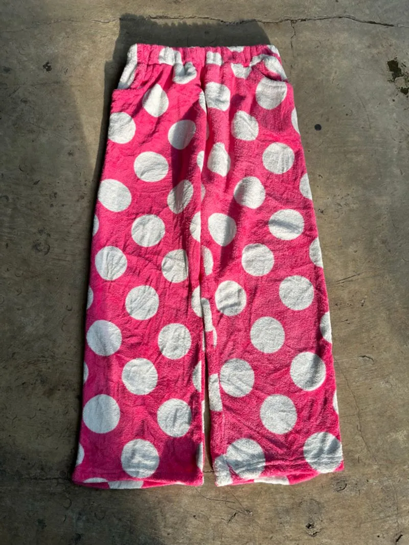 Baggypants Polkadot Pink photo 1