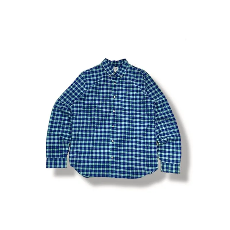 GAP Originals Checked Casual Shirts L/S photo 1