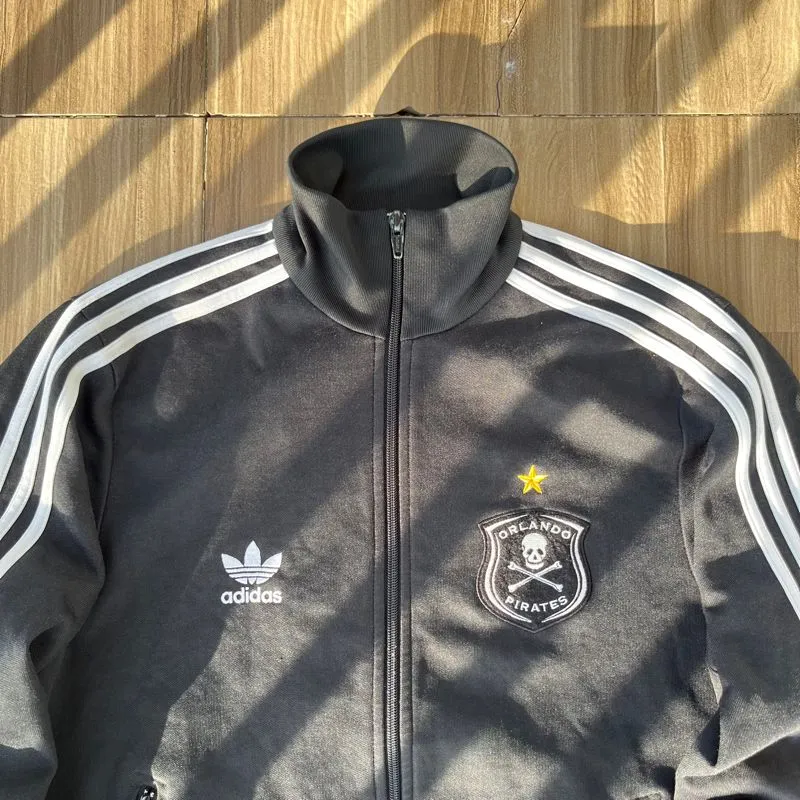 トップス 00s adidas ORLAND PIRATES track jacket Vintage Adidas