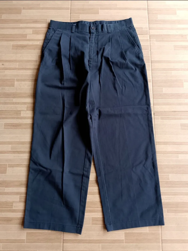 Descente Casual Casual shoe Pria navy photo 1