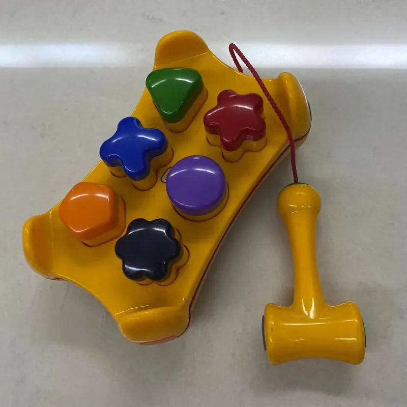 Tolo shape sorter photo 1