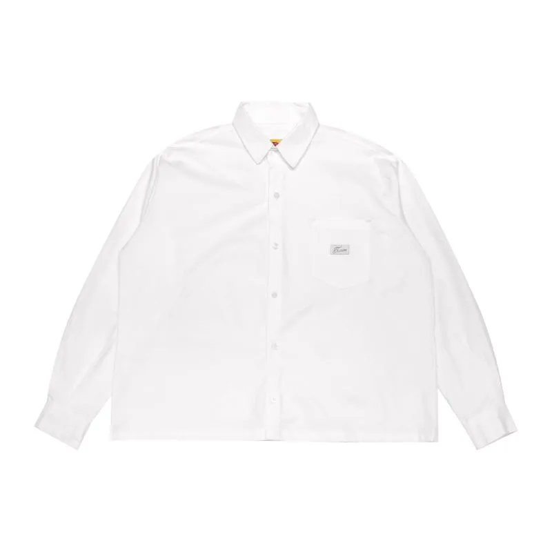 long shirts thanksinsomnia white polos new M photo 1