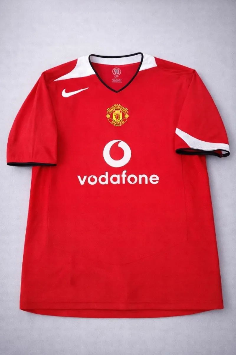 Jersey MU retro photo 1