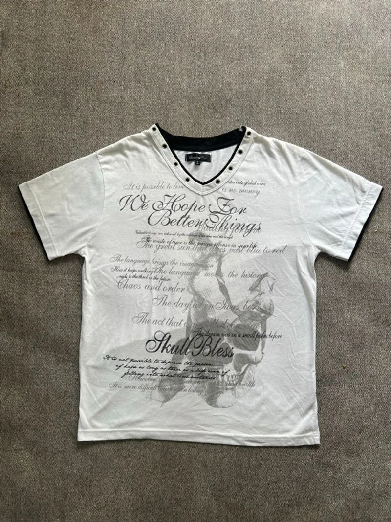 kaos beaumout car y2k photo 1