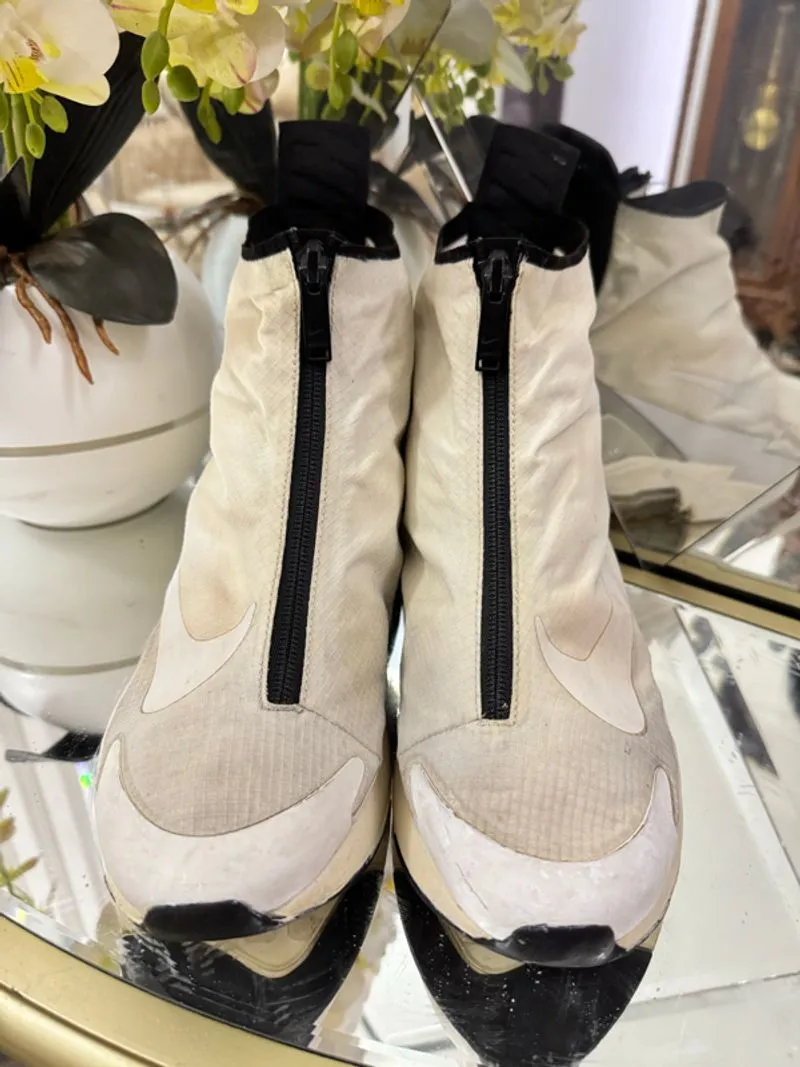 AMBUSH × NIKE AIR MAX 180 HIGH WHITE photo 1