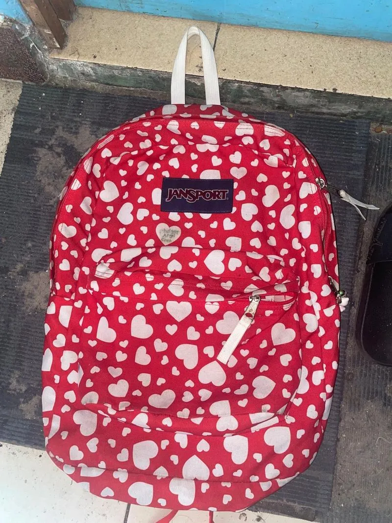 Tas jansport original  photo 1
