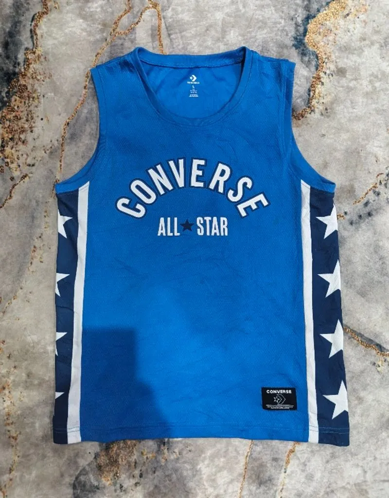 Jersey basket converse photo 1