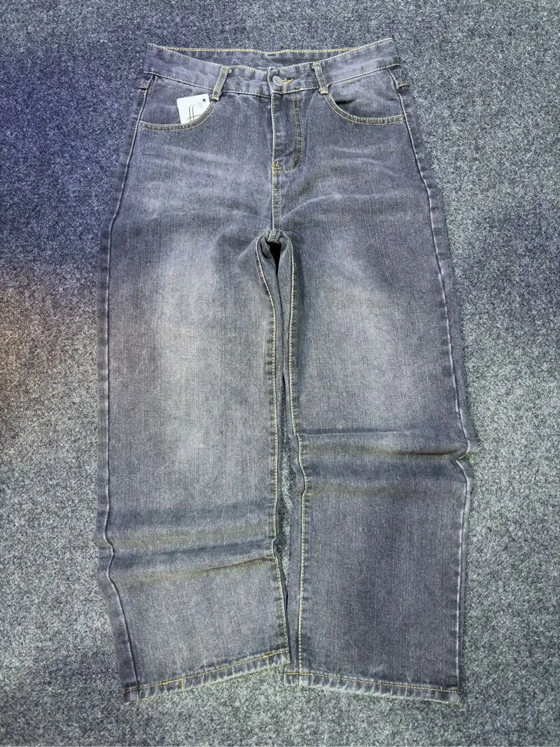 BLACKWASH JEANS  photo 1